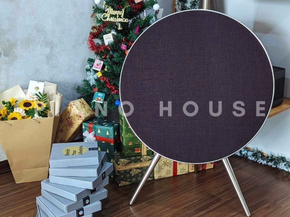 Loa B&O Beosound A9 MK4 (USED) - Đánh giá chi tiết tại Piano House